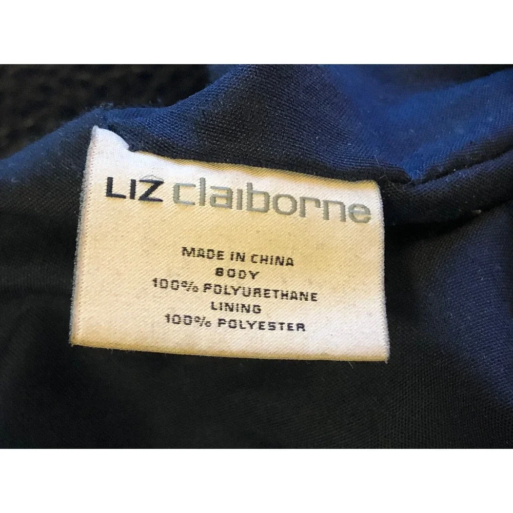 Liz Claiborne - Purse - Navy Blue - Bag